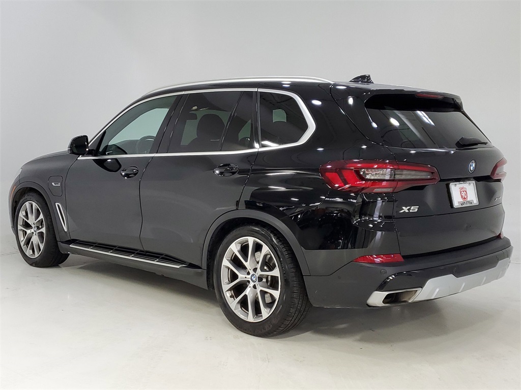 2023 BMW X5 xDrive45e 4