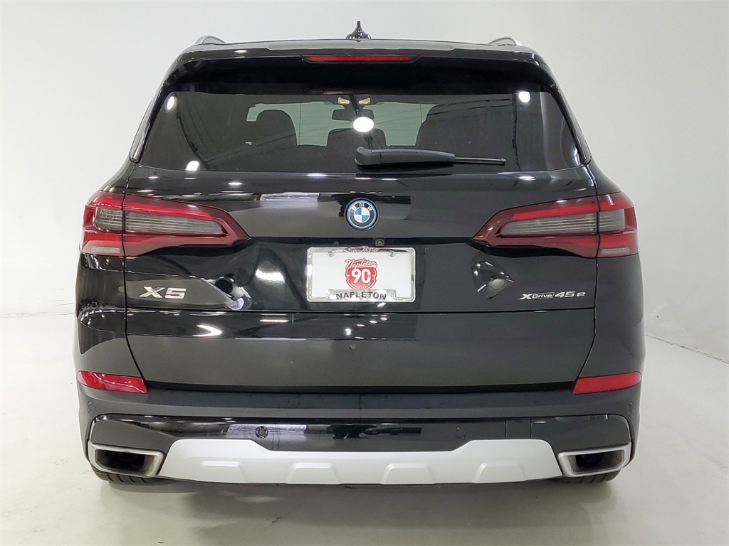 2023 BMW X5 xDrive45e 5