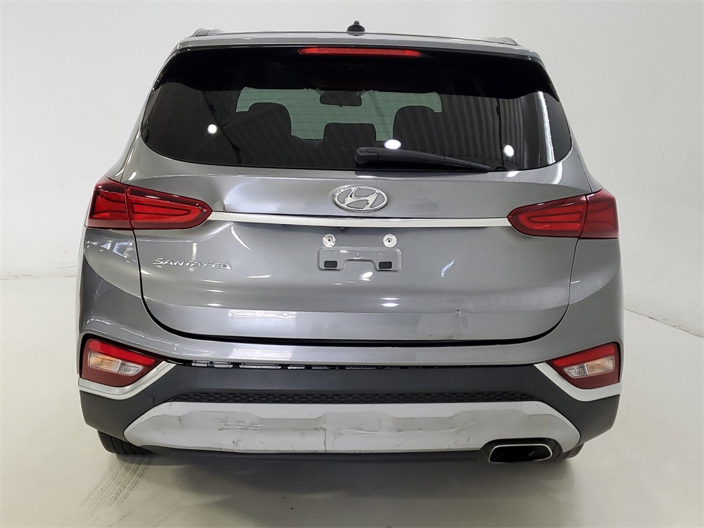 2019 Hyundai Santa Fe SE 2.4 5