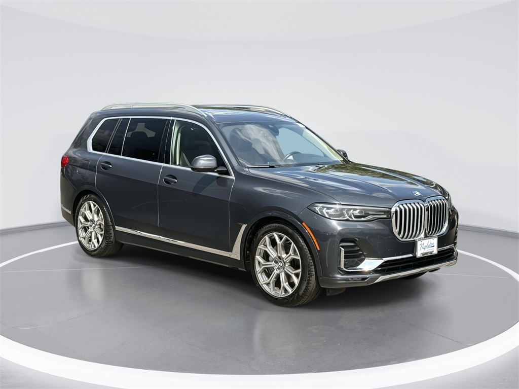 2022 BMW X7 xDrive40i 1