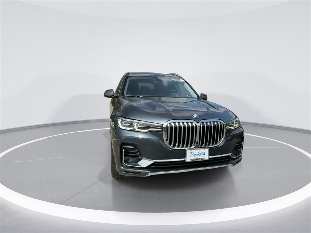 2022 BMW X7 xDrive40i 2