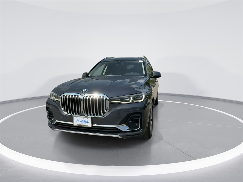 2022 BMW X7 xDrive40i 3