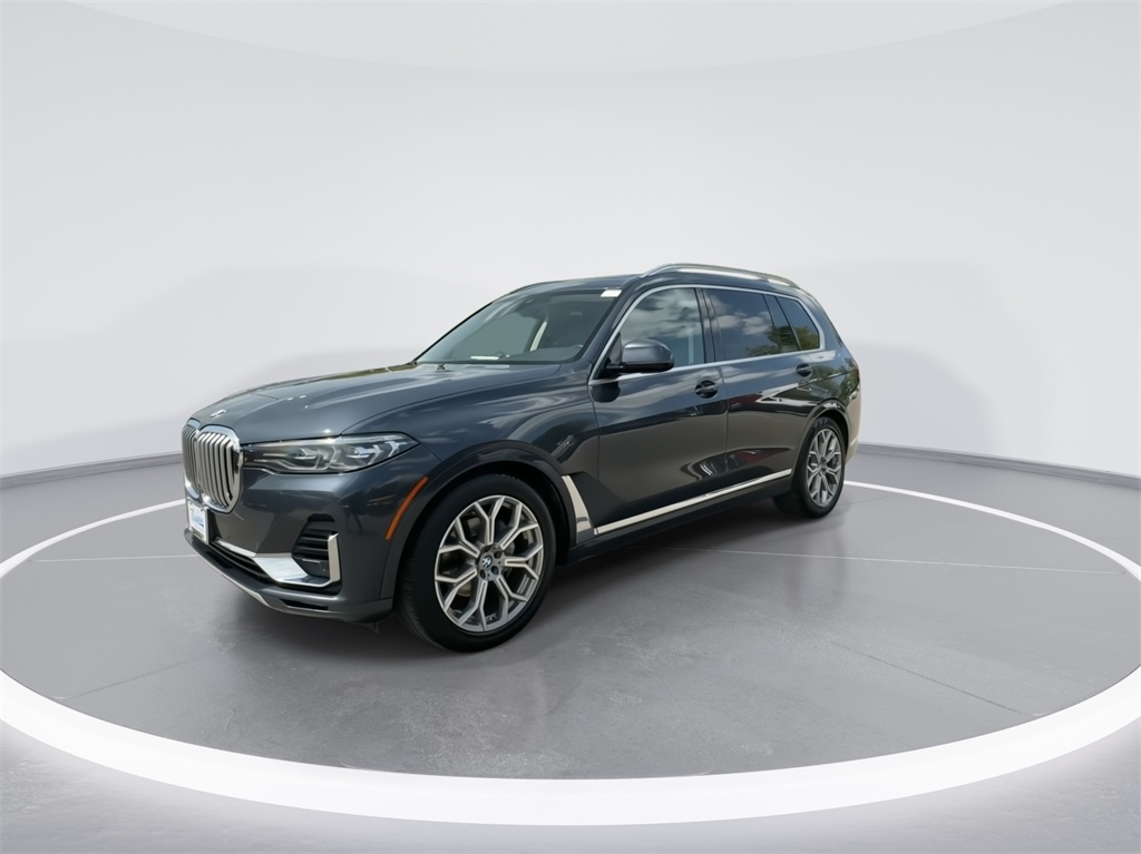 2022 BMW X7 xDrive40i 4