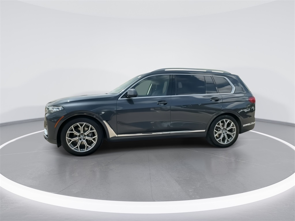 2022 BMW X7 xDrive40i 5