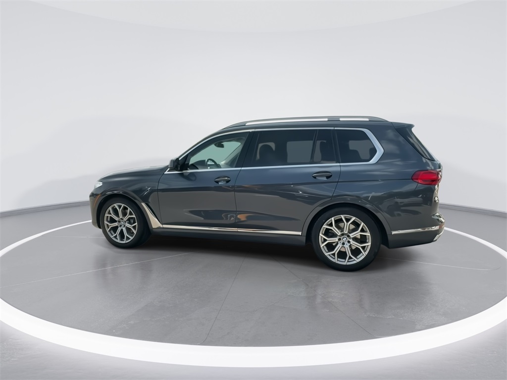 2022 BMW X7 xDrive40i 6