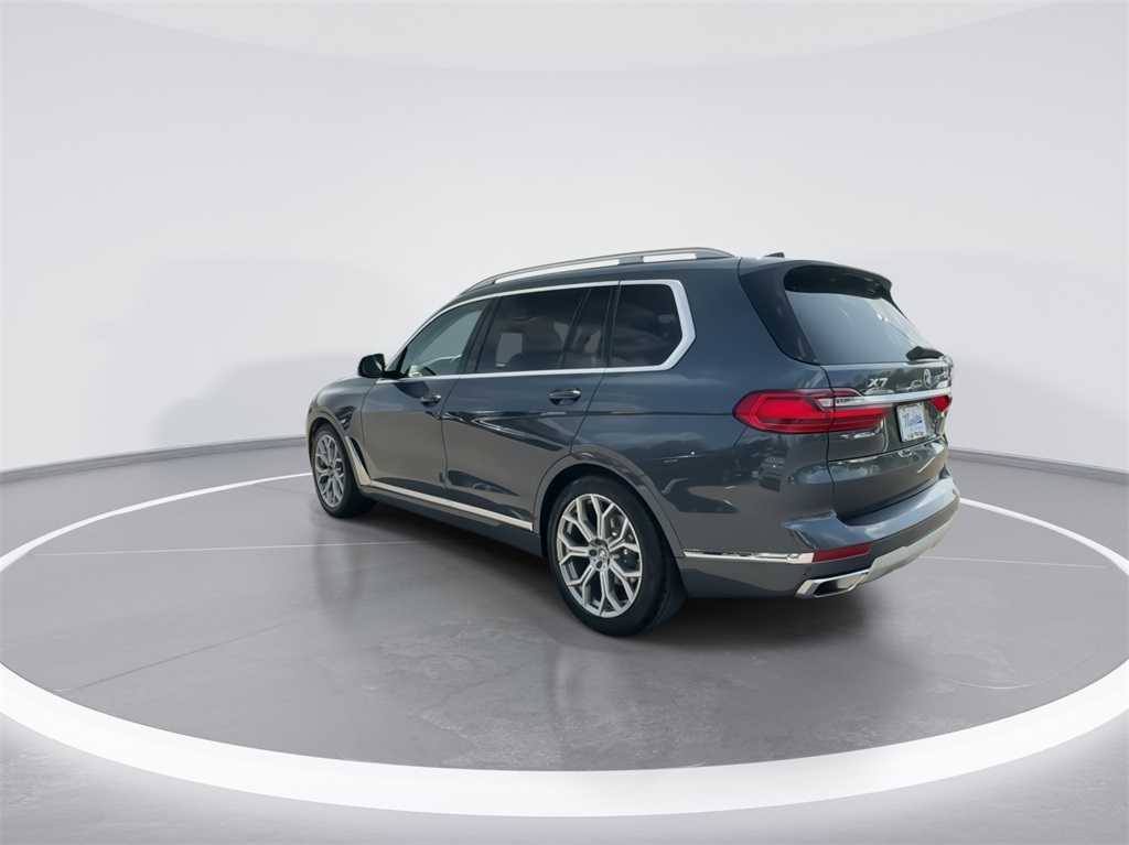 2022 BMW X7 xDrive40i 7