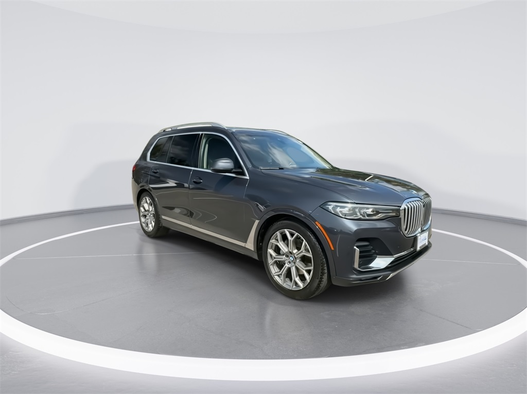 2022 BMW X7 xDrive40i 13