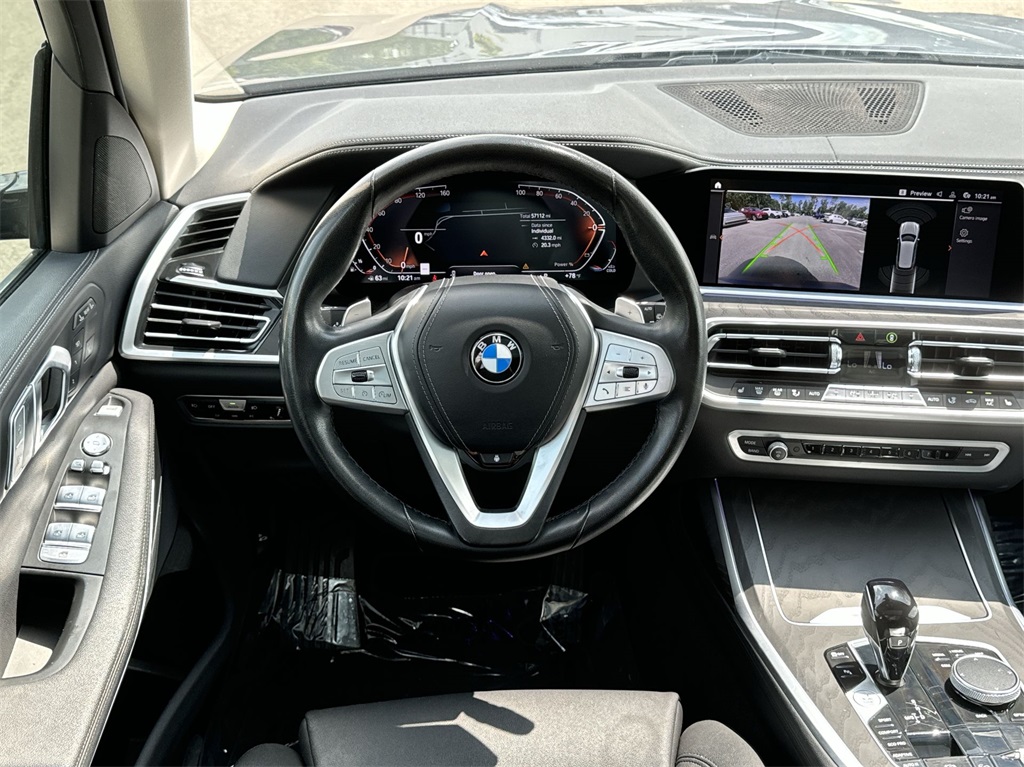 2022 BMW X7 xDrive40i 17