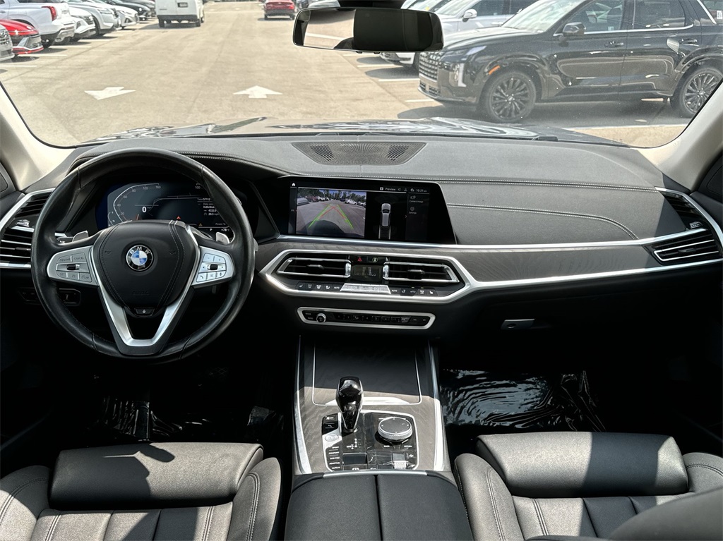 2022 BMW X7 xDrive40i 20