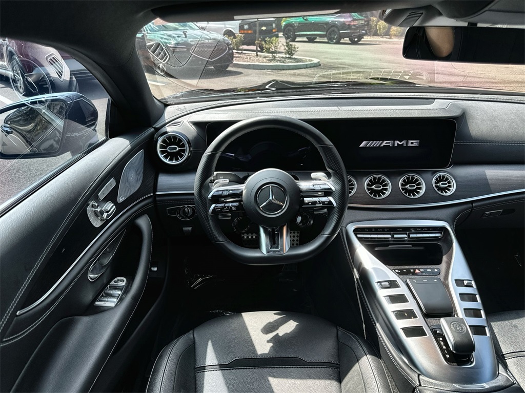 2022 Mercedes-Benz AMG GT 53 Base 17