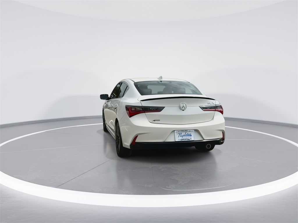 2022 Acura ILX  8