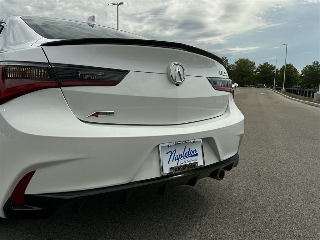 2022 Acura ILX  14