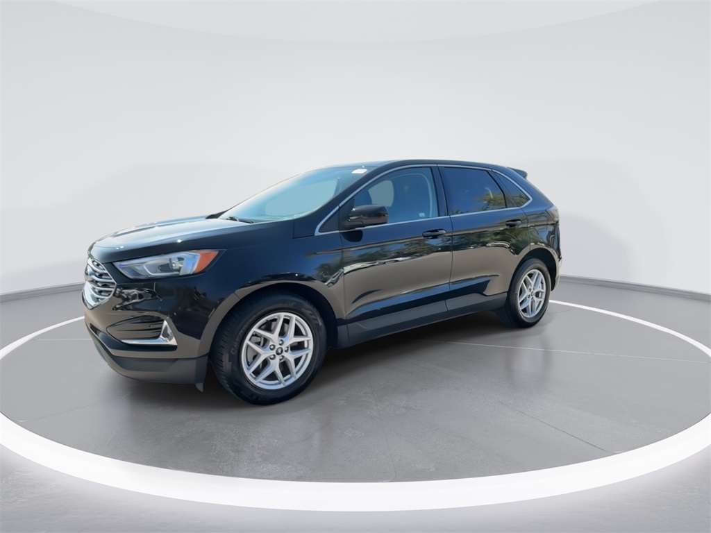 2022 Ford Edge SEL 5