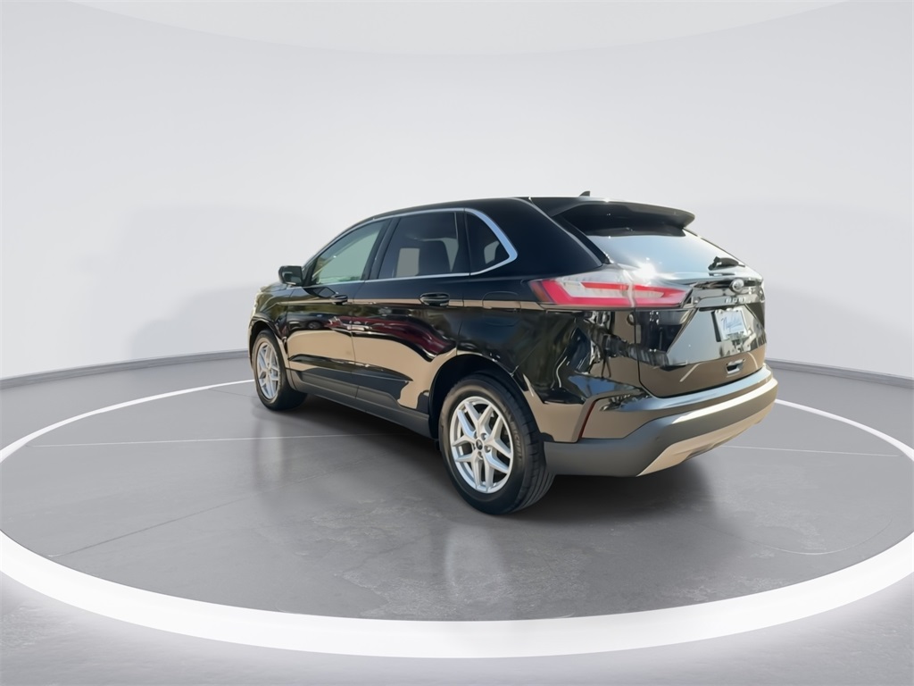 2022 Ford Edge SEL 8