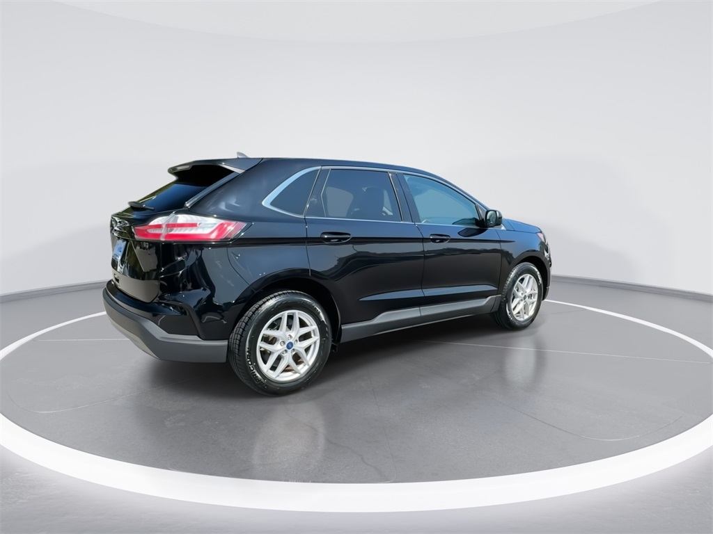 2022 Ford Edge SEL 11