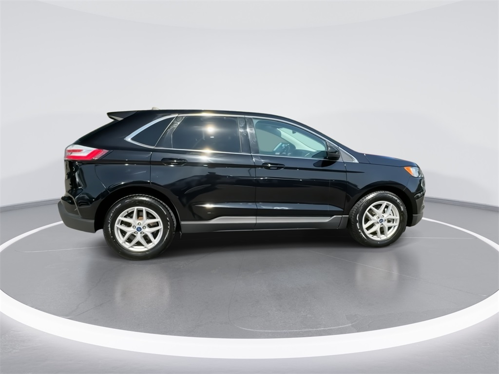 2022 Ford Edge SEL 12