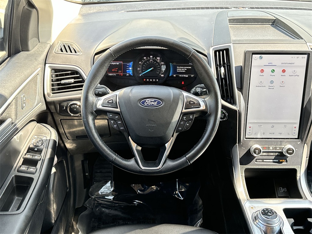 2022 Ford Edge SEL 17