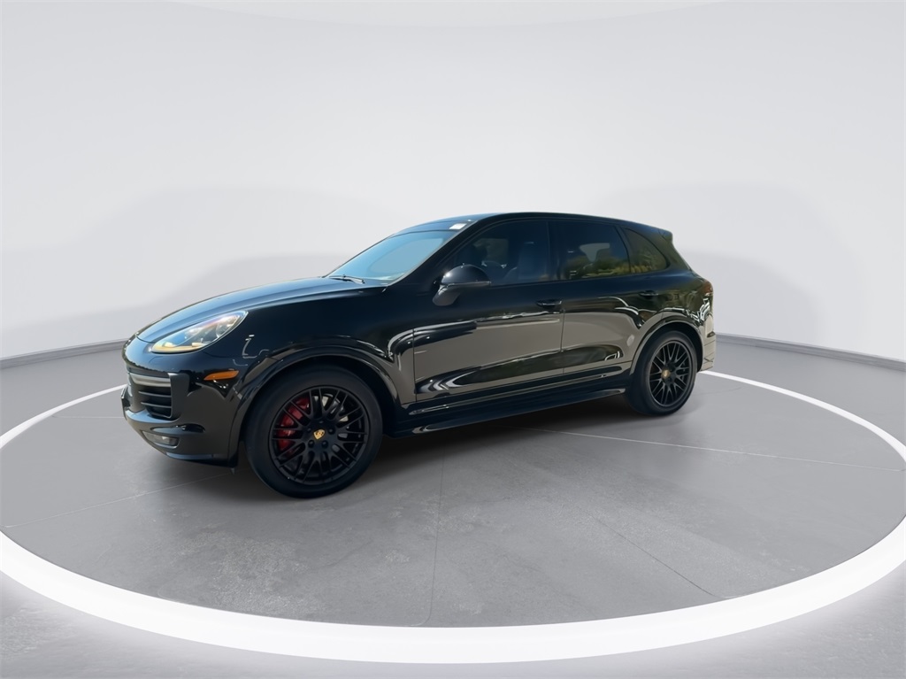 2017 Porsche Cayenne GTS 5