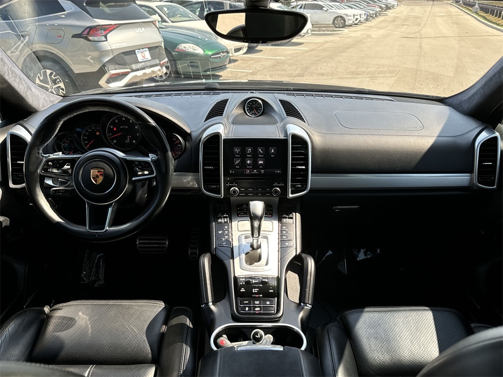 2017 Porsche Cayenne GTS 20