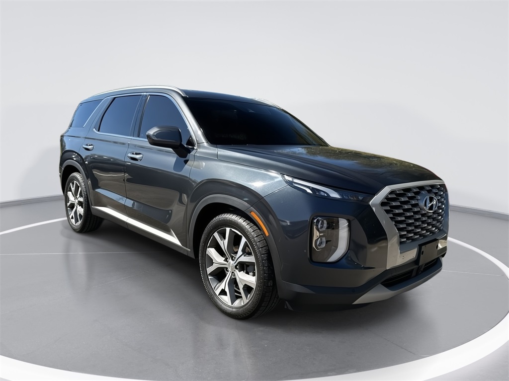 2022 Hyundai Palisade SEL 1