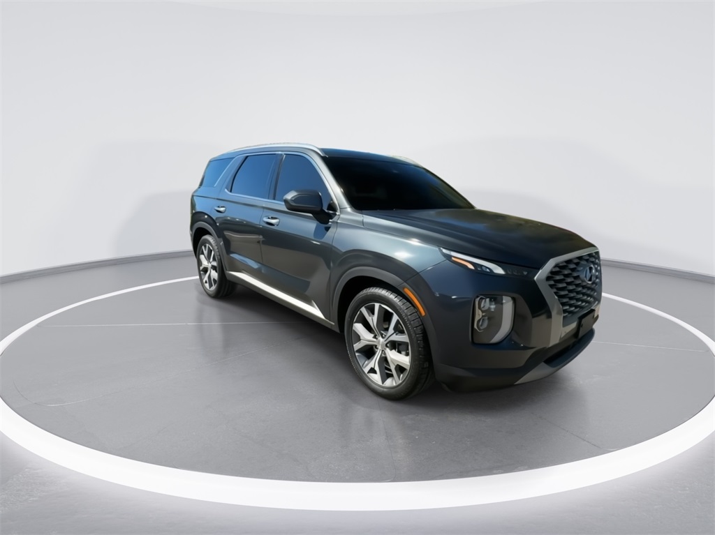 2022 Hyundai Palisade SEL 3