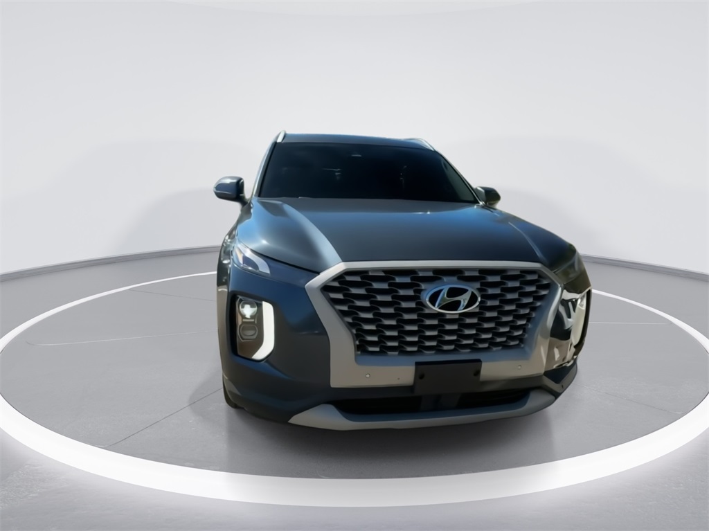 2022 Hyundai Palisade SEL 4