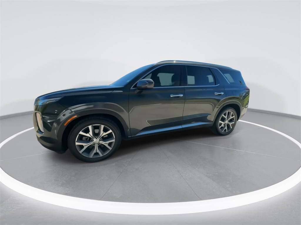 2022 Hyundai Palisade SEL 7