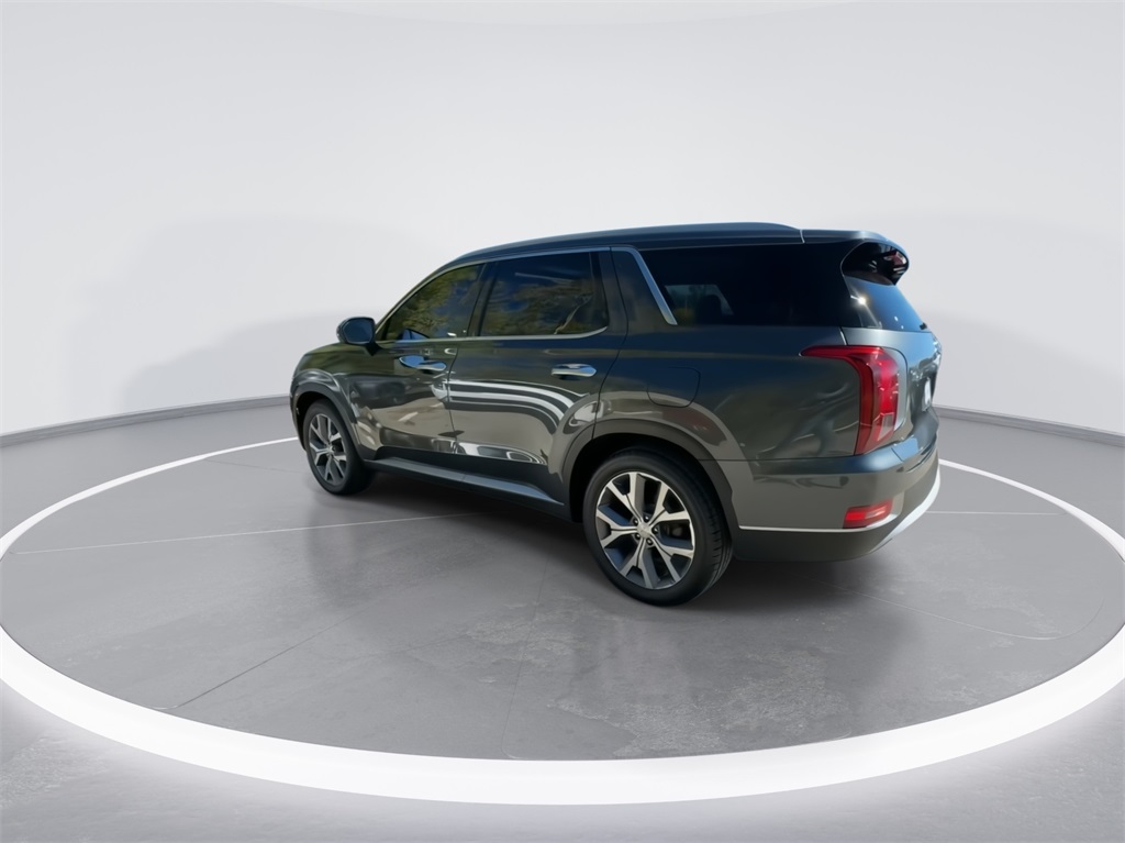 2022 Hyundai Palisade SEL 9