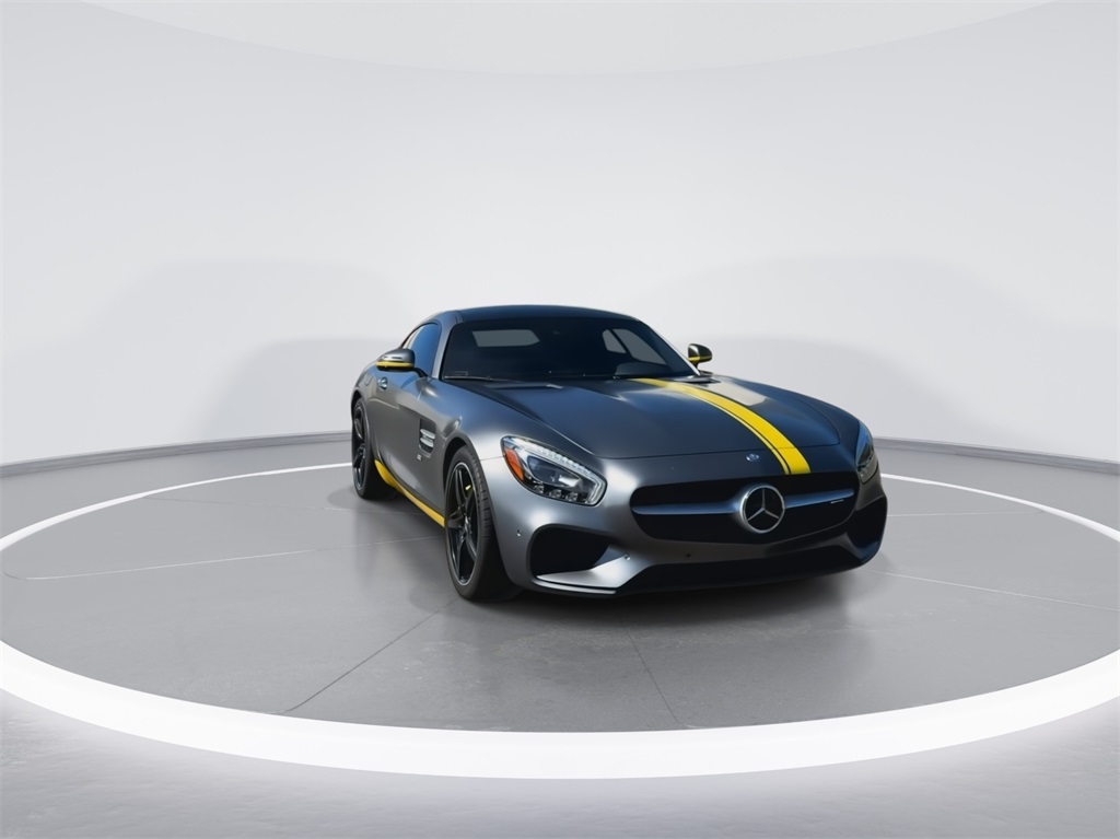 2017 Mercedes-Benz AMG GT S 3