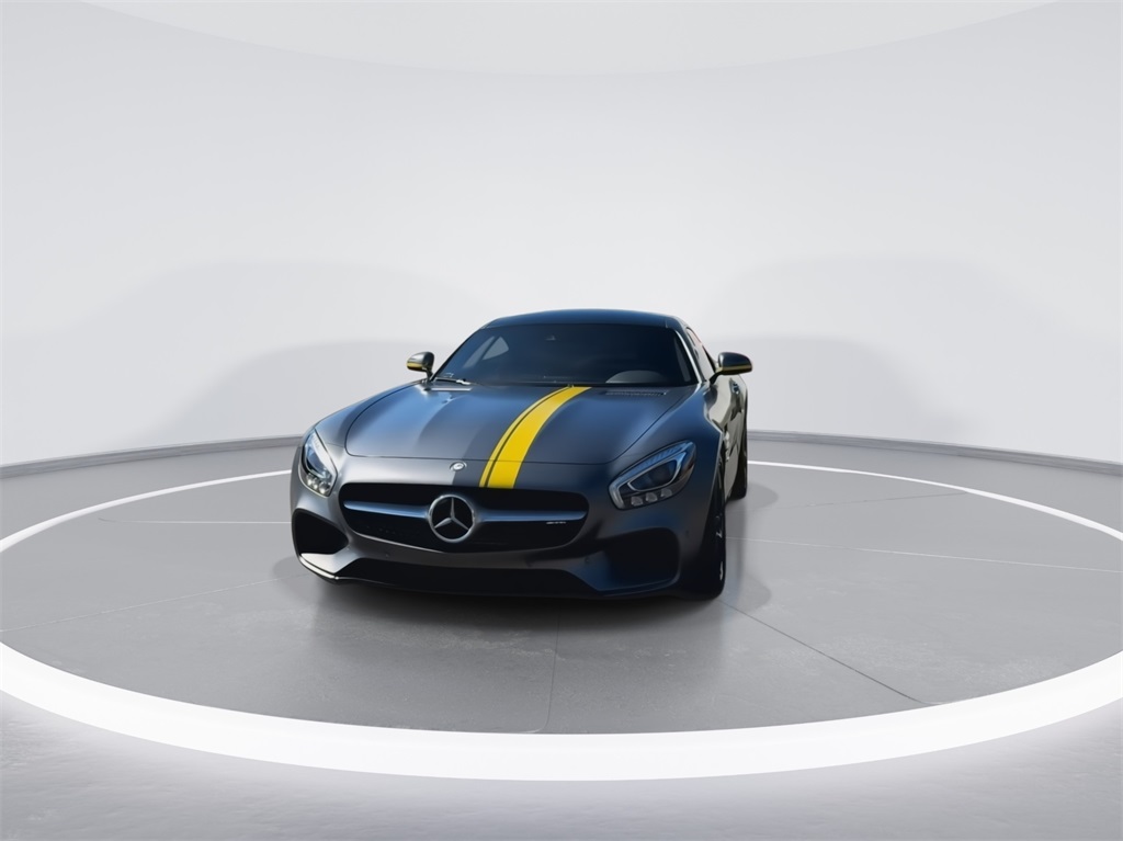 2017 Mercedes-Benz AMG GT S 4