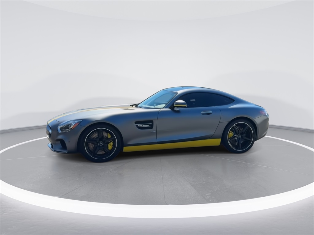 2017 Mercedes-Benz AMG GT S 6