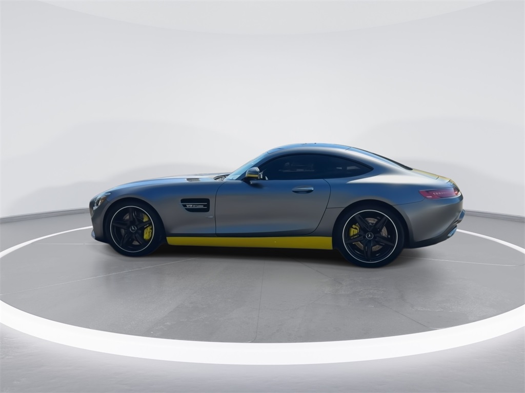 2017 Mercedes-Benz AMG GT S 7