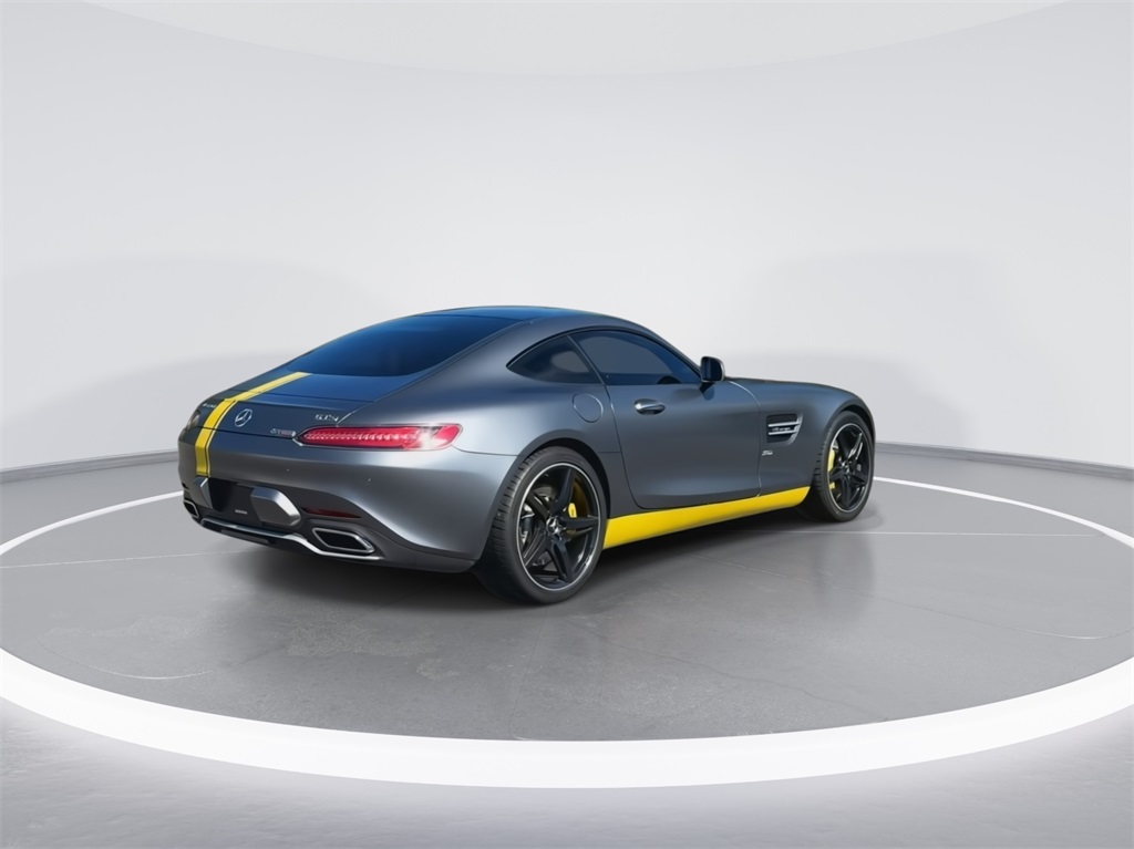 2017 Mercedes-Benz AMG GT S 11