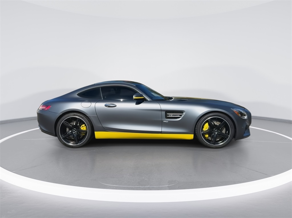 2017 Mercedes-Benz AMG GT S 13