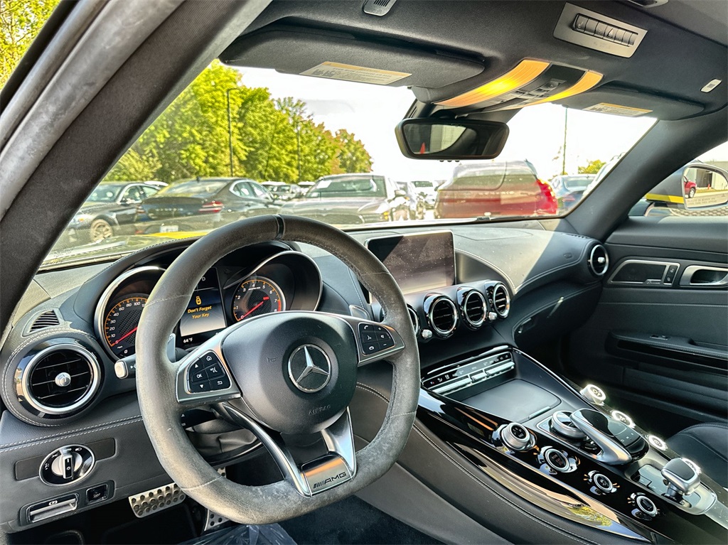 2017 Mercedes-Benz AMG GT S 20