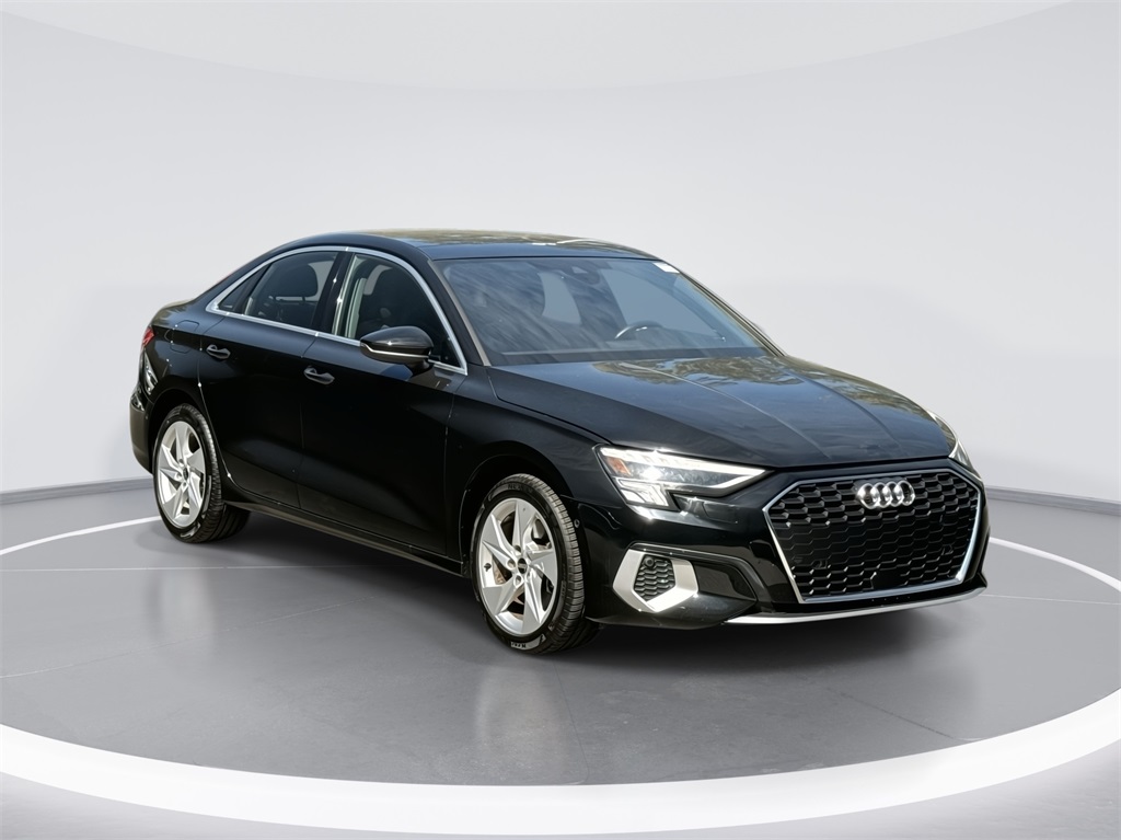 2024 Audi A3  1