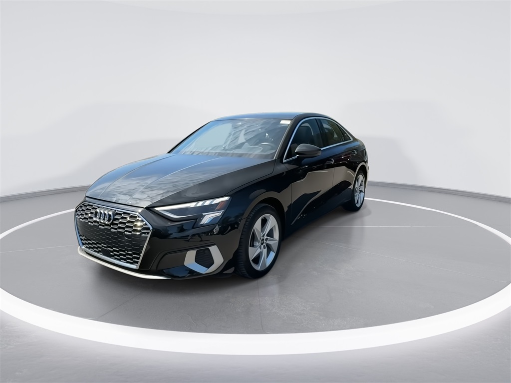 2024 Audi A3  4