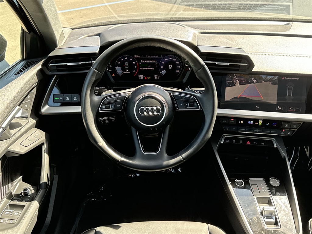 2024 Audi A3  17