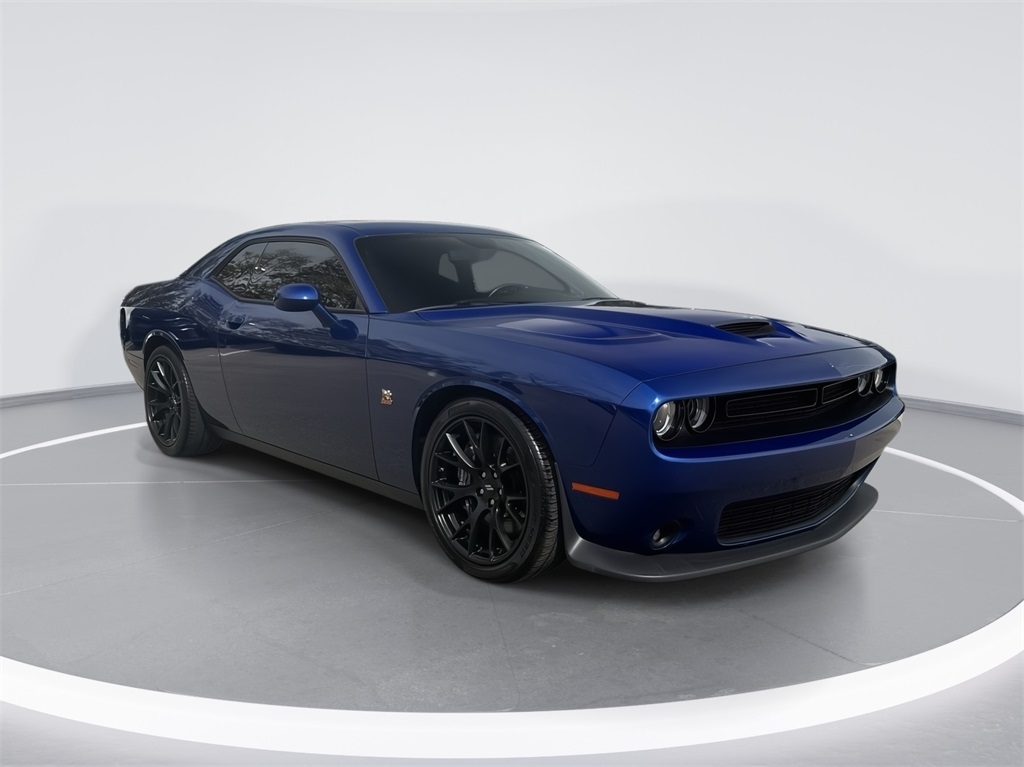 2019 Dodge Challenger R/T Scat Pack 1