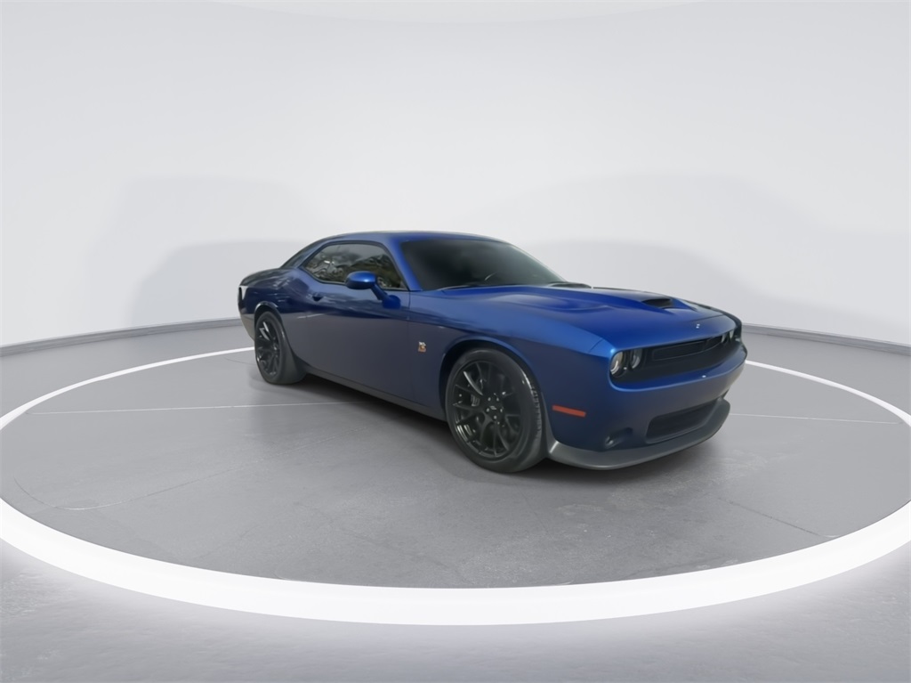 2019 Dodge Challenger R/T Scat Pack 2