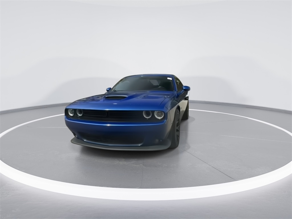 2019 Dodge Challenger R/T Scat Pack 4