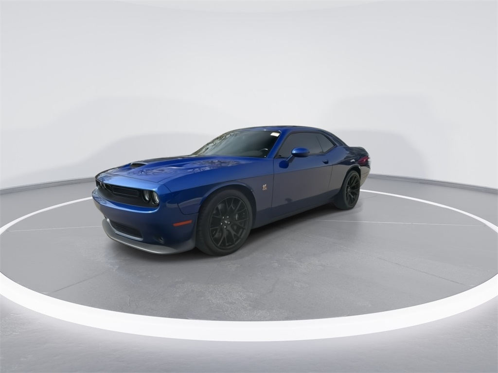 2019 Dodge Challenger R/T Scat Pack 5