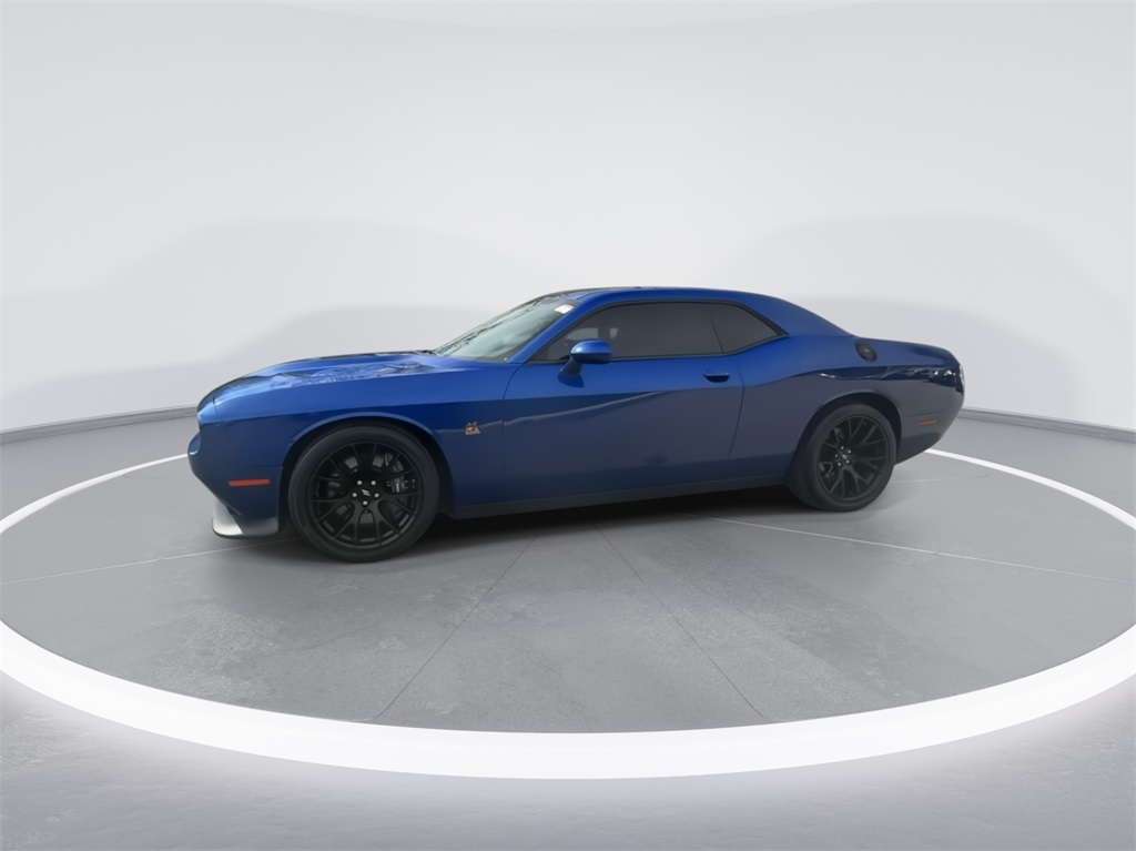 2019 Dodge Challenger R/T Scat Pack 6