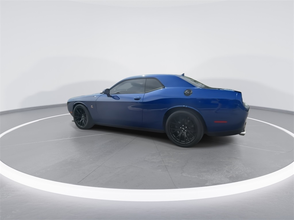 2019 Dodge Challenger R/T Scat Pack 8