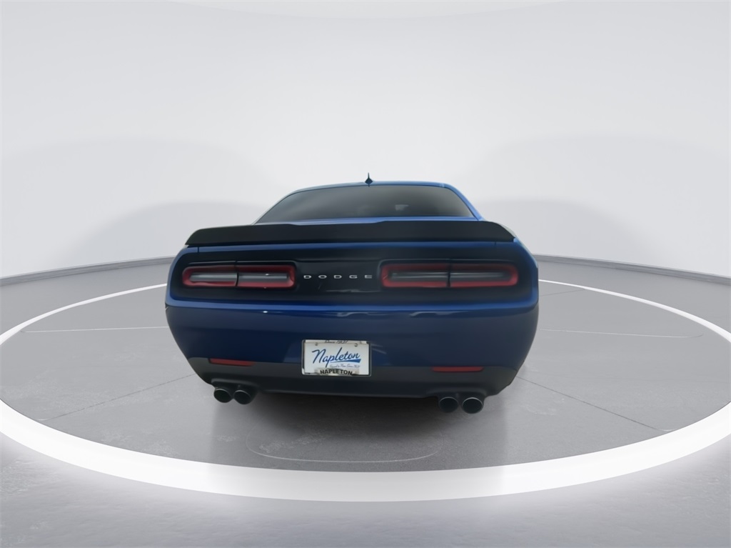 2019 Dodge Challenger R/T Scat Pack 10