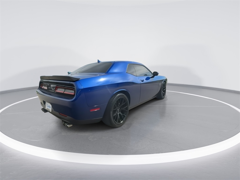 2019 Dodge Challenger R/T Scat Pack 11