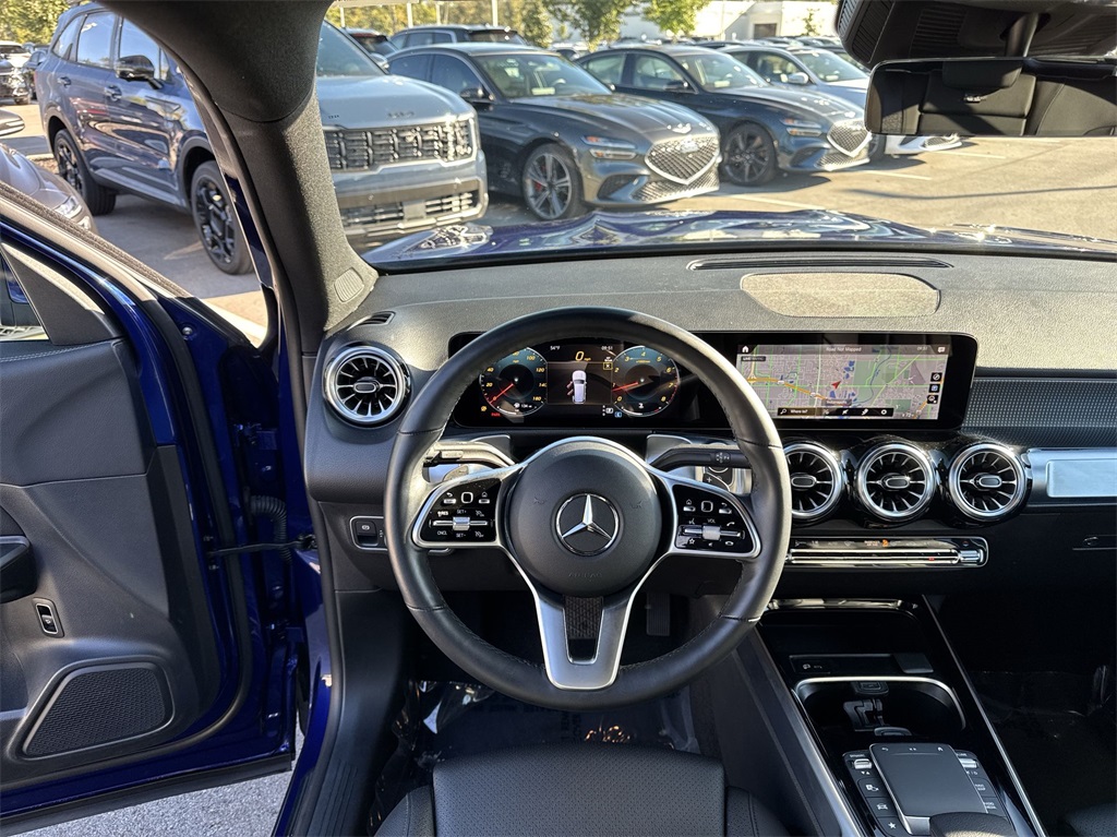 2023 Mercedes-Benz GLB GLB 250 17