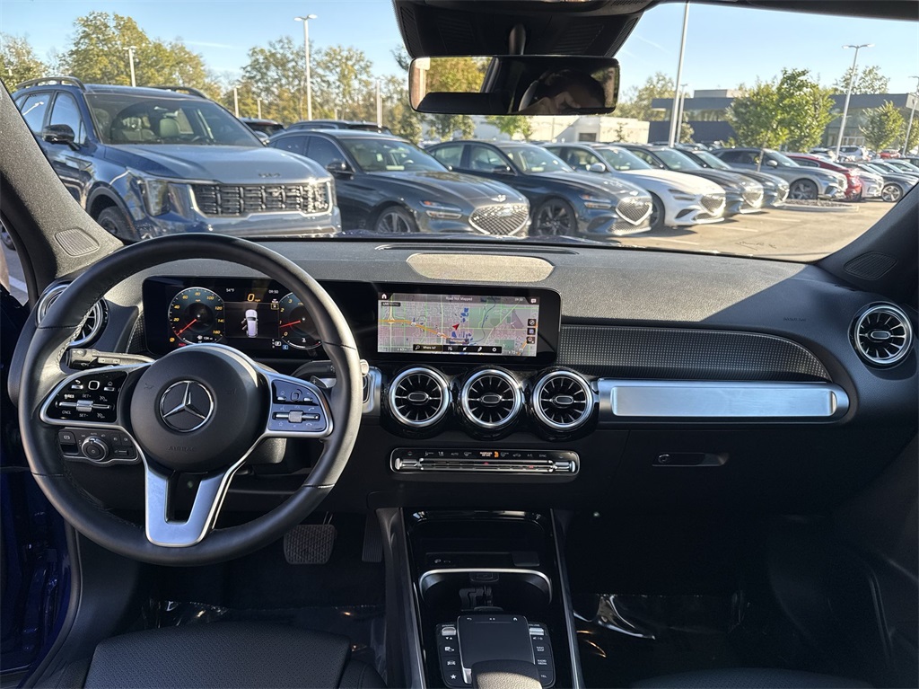 2023 Mercedes-Benz GLB GLB 250 20