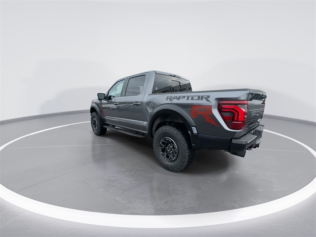 2024 Ford F-150 Raptor 8