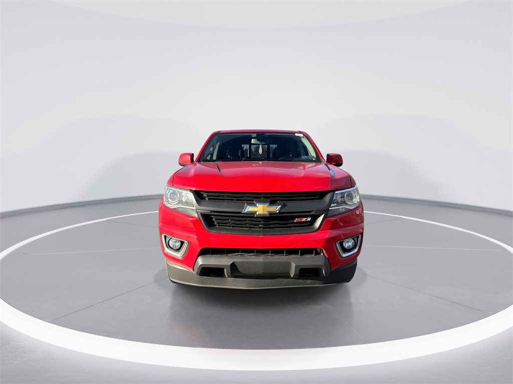 2018 Chevrolet Colorado Z71 4